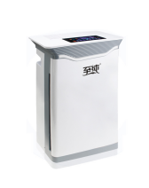 紫外殺菌空氣凈化器 紫外殺菌空氣凈化器